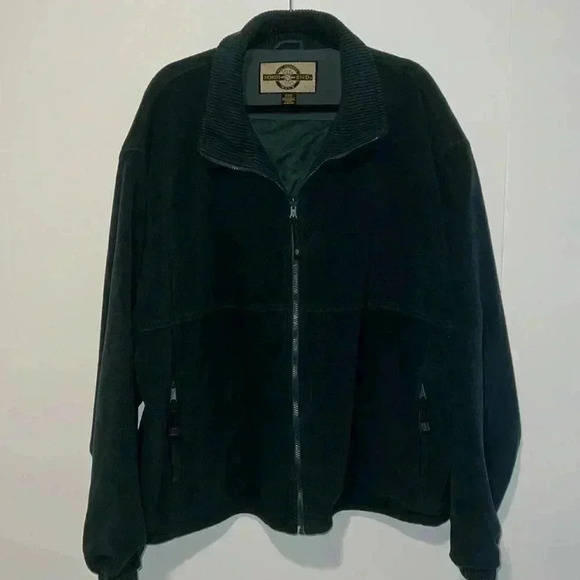 North End All Climate Wear Men’s Fleece Jacket Js - Picture 1 of 5